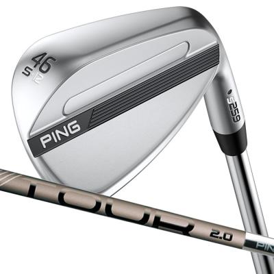 PING ウェッジ（シャフト素材：カーボン系）｜クラブ（メンズ