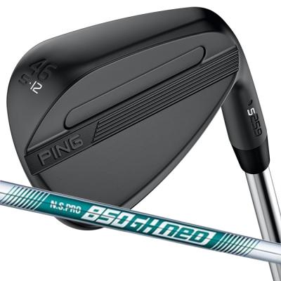 ns850 neo（PING／ウェッジ）（シャフト素材：スチール系）｜クラブ