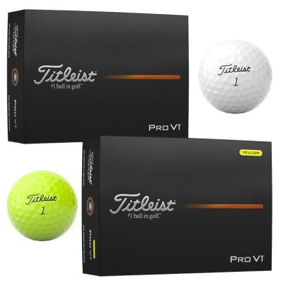 【新品】タイトリスト Titleist Pro V1 ゴルフボール 90球 25prov1-10.gif