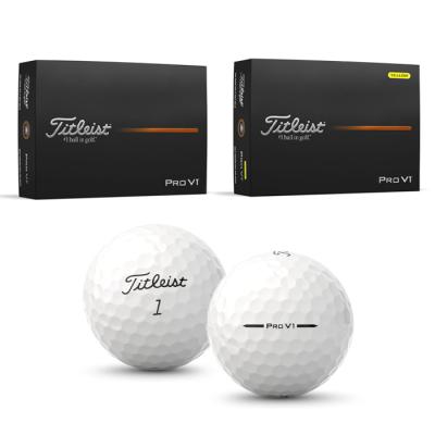 ゴルフボール タイトリスト プロv1 2ダース（Titleist）のおすすめ人気
