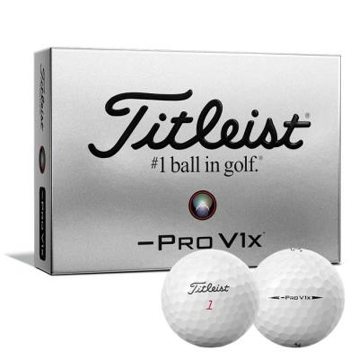 Pro V1x ゴルフボール（構造：4ピース）｜ゴルフ｜スポーツ