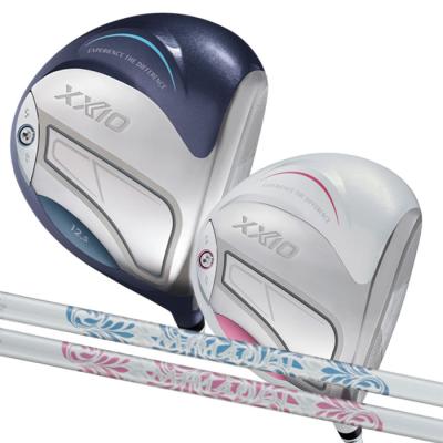 ゼクシオ レディース ドライバー（ロフト角：10.5度）のおすすめ人気