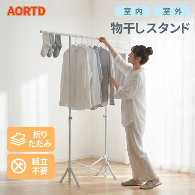 ❤高級ステンレス鋼製❣優れた安定性＆防風性で屋外でも安心して使える♪❤物干し WKJヤフー店 - ハンガー｜Yahoo!ショッピング