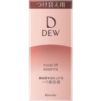DEW-デュウ- モイストリフトエッセンス （レフィル） 45g　（美容液） | 化粧品通販 WLBストア ヤフー店