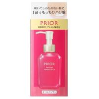 資生堂 プリオール 薬用 うるおい美リフトゲル 本体 120ml (医薬部外品オールインワン） | 化粧品通販 WLBストア ヤフー店