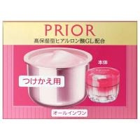 資生堂 プリオール 薬用 リンクル美コルセットゲル n つけかえ用 90g (医薬部外品オールインワン） | 化粧品通販 WLBストア ヤフー店