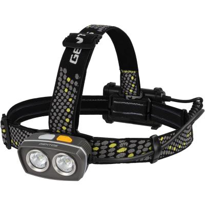 ジェントス ヘッドライト 500ルーメンのおすすめ人気商品一覧 通販