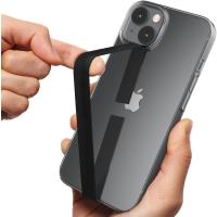 Decole スマホに貼るだけ バンド付きカードポケット スマートフォン用 Sn メルティコヤフー店 通販 Yahoo ショッピング