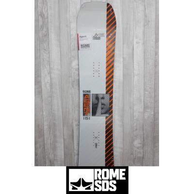 rome agent（スノーボード、板）｜スノーボード | スポーツ のおすすめ