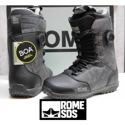 ROME SDS スノーボードブーツ　25cm BOOTS | Rome Snowboards 公式