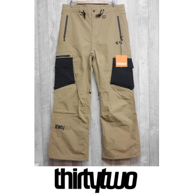 thirtytwo スノーボード パンツの商品一覧|ウエア thirtytwo スノーボード パンツの商品一覧|ウエア