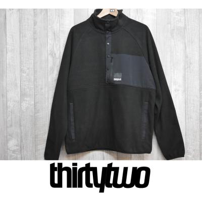thirtytwo スノーボード シャツ、パーカー（袖タイプ：長袖