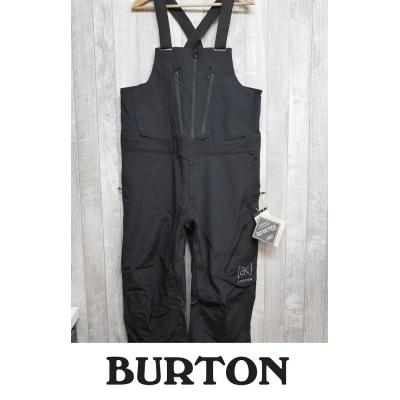 BURTON　AKウエア　ブラック上下 メンズ Burton [ak] ヘリタック GORE-TEX 2L ストレッチ