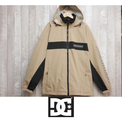 DC SHOES スノーボード ジャケット（モデル年式：24ー25モデル