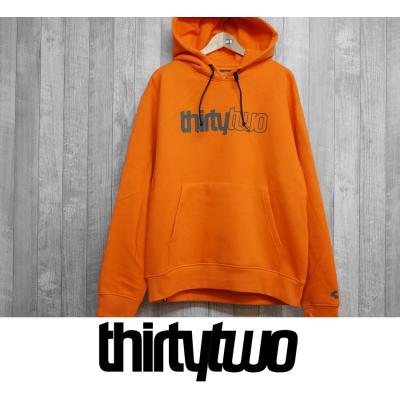 thirtytwo スノーボード シャツ、パーカー（袖タイプ：長袖