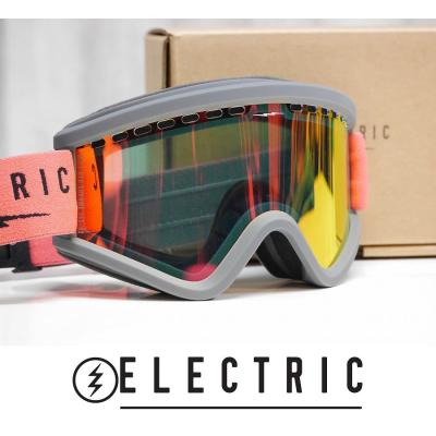 新品未使用ELECTRIC EG-V MATTE WHITEピンクハイコンレンズ 新品未使用ELECTRIC EG-V MATTE WHITEピンクハイコンレンズ 2025