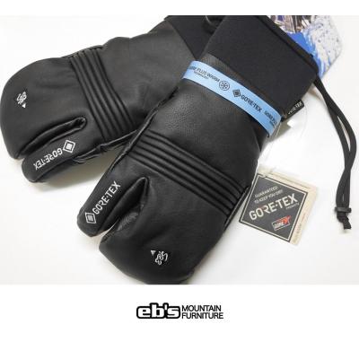 新品　グローブ　eb's　手袋　ゴアテックス　スノーボード　PRIMALOFT 25-26 eb's スノーボード グローブ GORE-TEX JR MITT エビス ジュニア