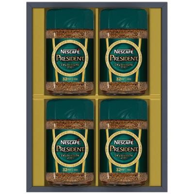 ネスカフェレギュラーソリュブルコーヒー プレジデント 詰め替え60g×9個 ネスカフェ プレジデントのおすすめ人気商品一覧 通販 - Yahoo