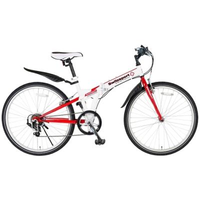 折りたたみ自転車 スウィツスポートのおすすめ人気商品一覧 通販