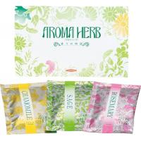 アロマハーブ香りの物語（3包） AH-3P | 通信販売 ダブルネット ヤフー店