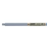 LAMY ラミー 替芯 リフィール アルミニ、ラミーピコ、スクリブル用ブルー LM22BL F 細字 【投函便にて送料無料】 | 通信販売 ダブルネット ヤフー店