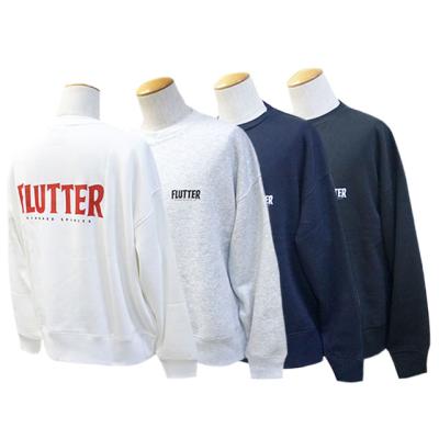 FLUTTER フラッター スエット トレーナー 美品 バイカー ハーレー 楽天市場】全2色【FLUTTER/フラッター】2024SS「B/S Eagle