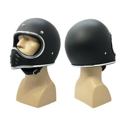 BURST HELMET ブラック フルフェイスヘルメット ヘルメット バイク フルフェイス LIBERTER736 IS736 サングラス