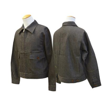 meer.ブラックGジャン MINEDENIM - BD STR TF-GJKT OWS | chord online store