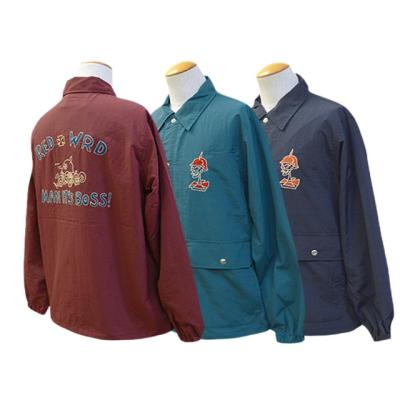 WOLF PACK Yahooストア店 - コーチジャケット・ウインドブレーカー