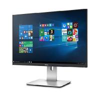 DELL UltraSharp U2415 IPS 24.1" Black, Silver Full HD Matt | World Importer