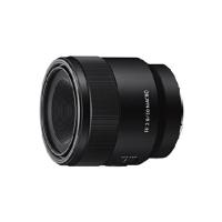 Sony SEL50M28 FE 50mm F2.8 フルフレームEマウントレンズ (ブラック) | World Importer