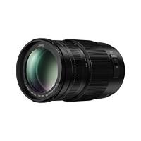 Panasonic LUMIX G II Vario レンズ 100-300mm ミラーレス マイクロフォーサーズ パワーO.I.S H-FSA100300 (USA ブラック) | World Importer