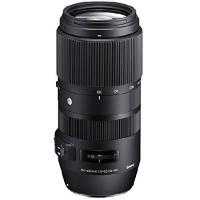 SIGMA 100-400mm F5-6.3 DG OS HSM | Contemporary C017 | Nikon F-FXマウント | Full-Size/Large-Format | World Importer