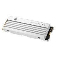 CORSAIR MP600 PRO LPX White PCIe Gen4 x4 NVMe M.2 SSD 2TB for PS5 CSSD-F2000GBMP600PLPW HD3958 | World Importer
