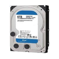 HDD for Blue 6TB 3.5" SATA 6 Gb/s 256MB 5400RPM for Internal Hard Disk for Desktop Hard Drive for WD60EZAZ | World Importer