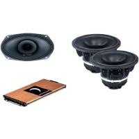 Diamond AUDIO アンプ micro4 V2（車、バイク、自転車）の