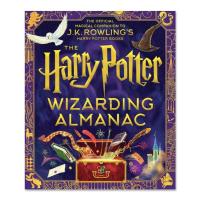 【洋書】ハリー・ポッター 魔法ワールド大図鑑 [J.K.ローリング] The Harry Potter Wizarding Almanac [J. K. Rowling / Illustrated by Peter Goes] | Women’s Fitness