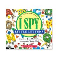 【洋書】アイ・スパイ・リトル・レターズ ミッケ！ [スコラスティック社] I Spy Little Letters [Scholastic, Inc.] かくれんぼ絵本 人気シリーズ | Women’s Fitness