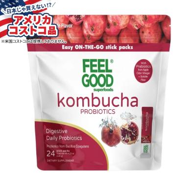 早い者勝ち❗️コンブチャ生サプリメント☆4袋セット+おまけ付き コンブチャ（サプリメント） | ダイエット、健康 のおすすめ人気商品
