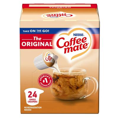 最終値下げ！　日本未発売　ネスレコーヒーメイト　粉タイプ　7本セット　まとめ売り ネスレ コーヒーメイト（コーヒー）｜ドリンク、水、お酒 | 食品 の