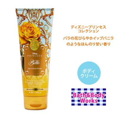 バス&ボディワークス ディズニープリンセスコレクション ベル ボディ