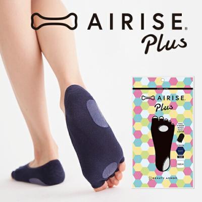 エアライズ 靴下のおすすめ人気商品一覧 通販 - Yahoo!ショッピング