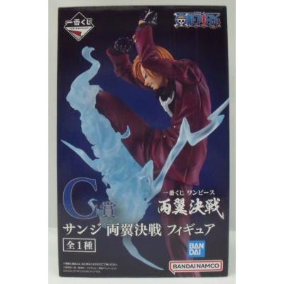 ワンピースフィギュア一番くじ サンジのおすすめ人気商品一覧 通販