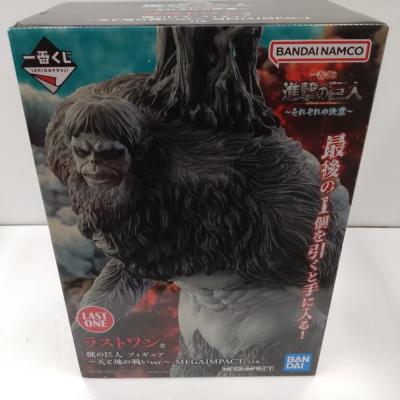 進撃の巨人 一番くじ K賞 おたすけますこっとコンプリートセット 一番くじ 進撃の巨人 ～獣の巨人は俺が仕留める～｜一番くじ倶楽部