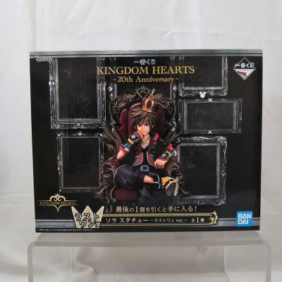 キングダムハーツ フィギュア ソラ（フィギュア本体）｜フィギュア