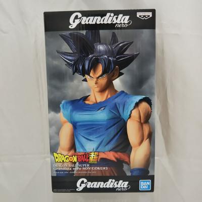 グランディスタ悟空フィギュアの商品一覧 通販 - Yahoo!ショッピング
