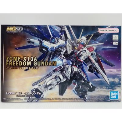 mgsd フリーダムガンダムの商品一覧 通販 - Yahoo!ショッピング