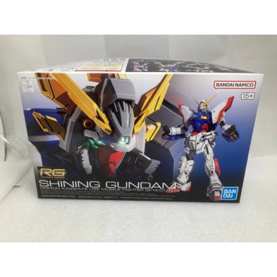 rg シャイニングガンダム（ゲーム、おもちゃ）のおすすめ人気商品一覧