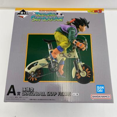ドラゴンボールカンバーフィギュア（フィギュア） | ゲーム、おもちゃ