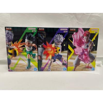 ハンターハンター ヒソカ フィギュアのおすすめ人気商品一覧 通販